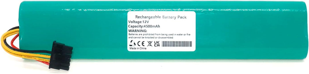 12 V 4500 mAh 205-0012/905-0285 Ersatzakku für Neato Botvac D Series D85 D80 D75 85 80 D7500 70e Sta