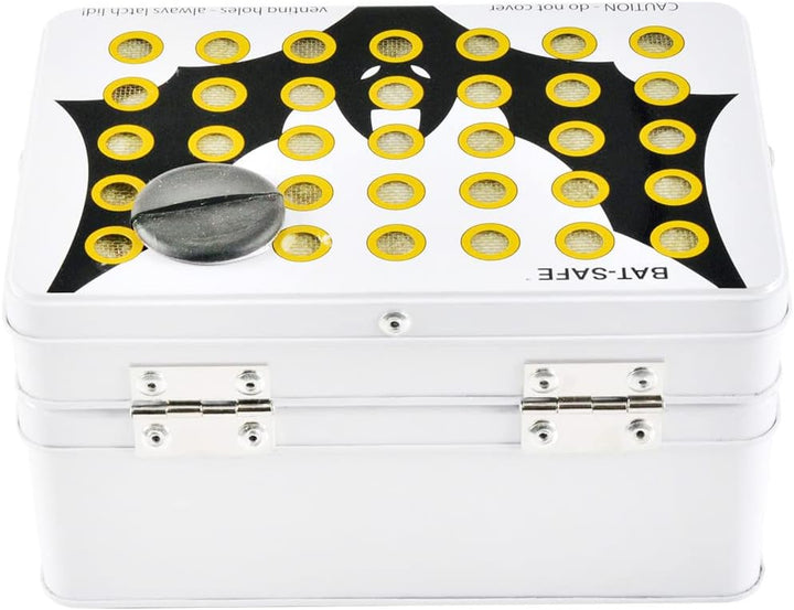 Bat-Safe Lipo-Lithium Battery Charging Safe Box Mini Size