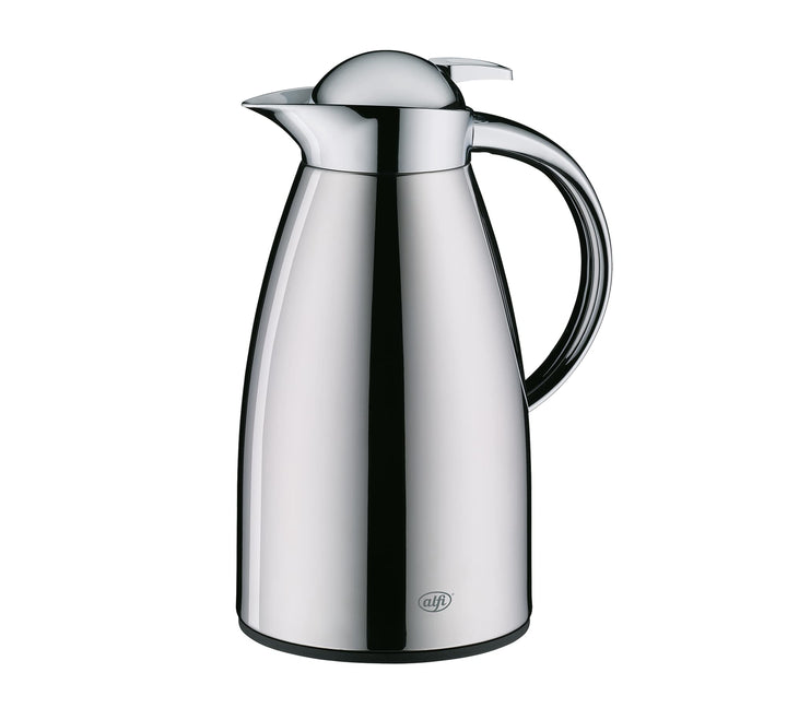 alfi Isolierkanne, Stainless Steel Polished, 1000 ml Stainless Steel Polished 1000 ml, Stainless Ste