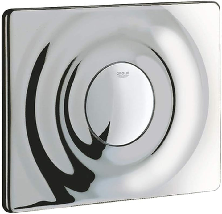 GROHE Abdeckplatte Surf, 156 x 197 mm, verchromt 37063000