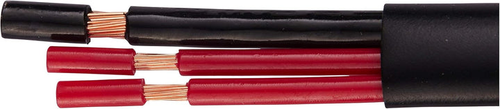 HELLA - Halogen-Arbeitsscheinwerfer - Double-Beam - 12/24V - 2300lm - Einbau/Schraubanschluss - 2-Pu