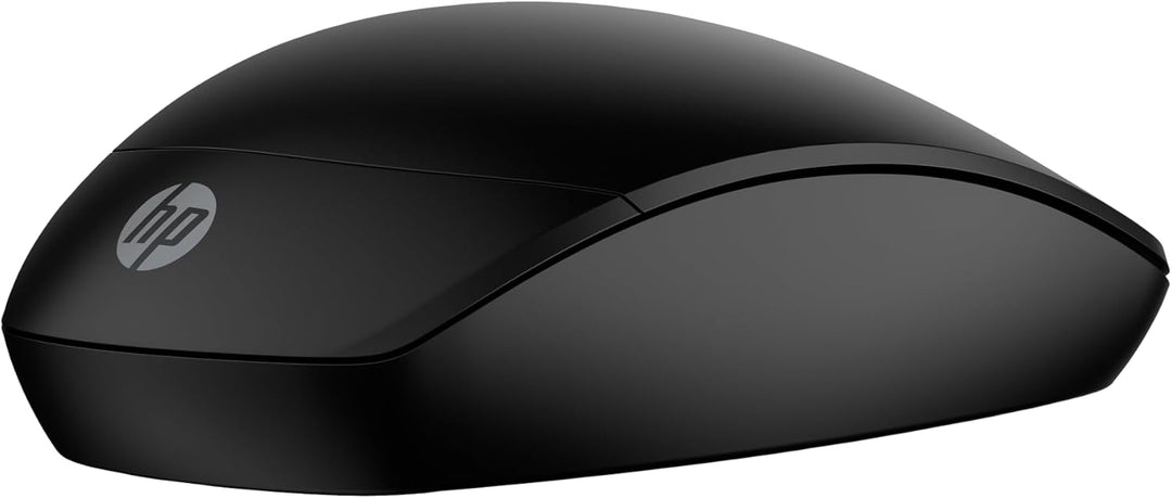 HP 230 Slim Wireless, Verbindung mit USB-A Dongle mit 2,4 GHz, Multi-Gerät, bis zu 1600 DPI, Autonom
