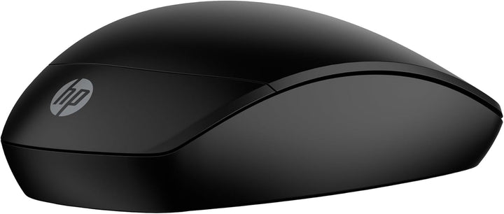 HP 230 Slim Wireless, Verbindung mit USB-A Dongle mit 2,4 GHz, Multi-Gerät, bis zu 1600 DPI, Autonom