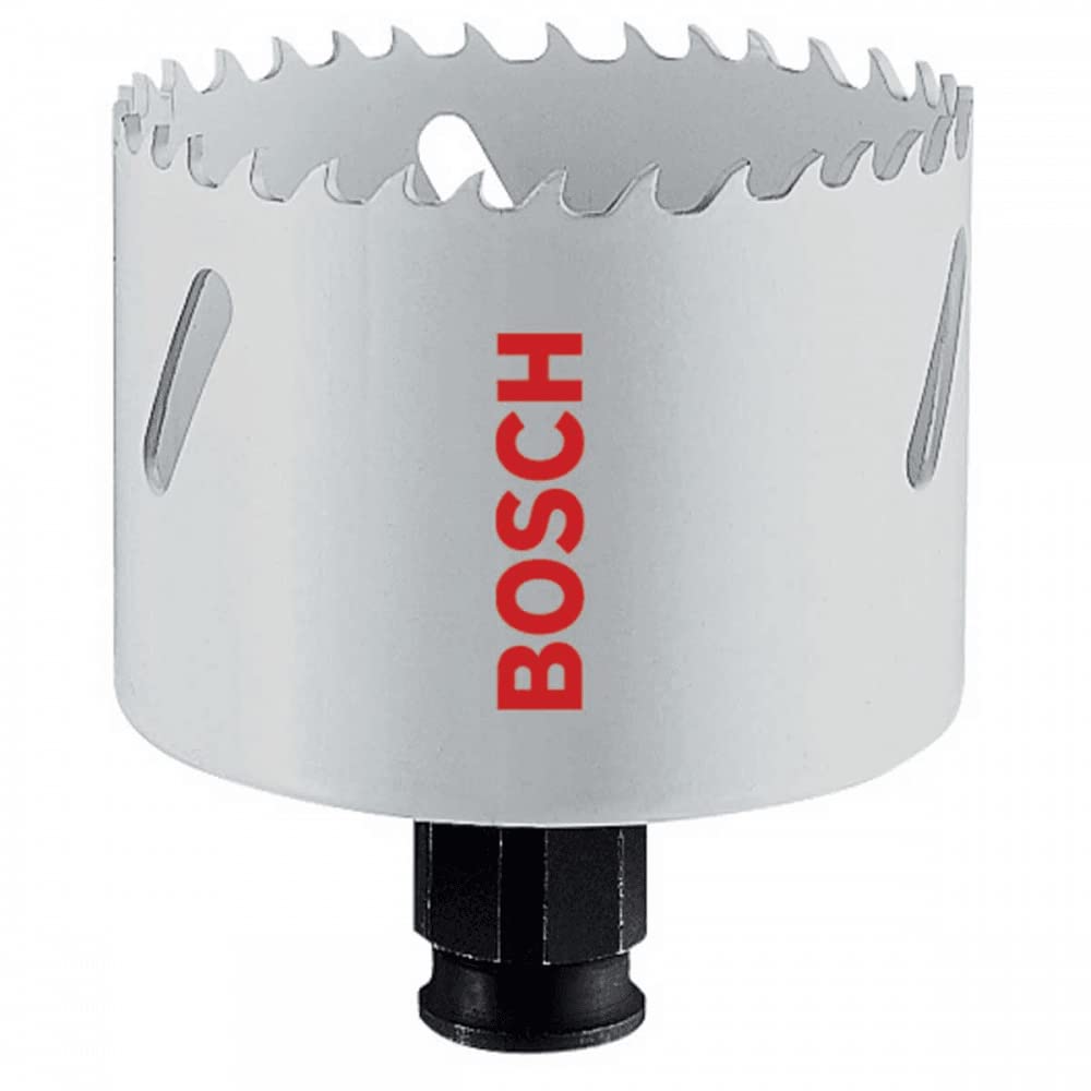 Bosch Pro Lochsäge Progressor mit Power-Change-Adapter (Ø 70 mm)