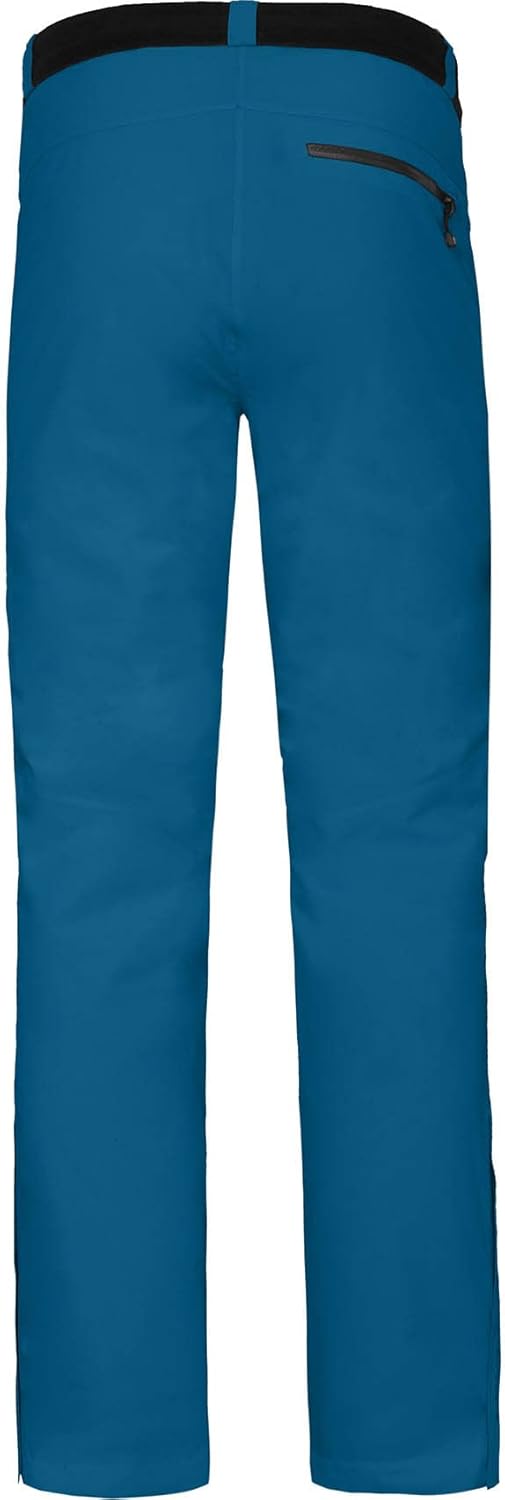 Bergson FALUN Thermo | Herren (Über-) Regenhose - Herren Thermo-Überhose (20.000 mm), Leicht wattier
