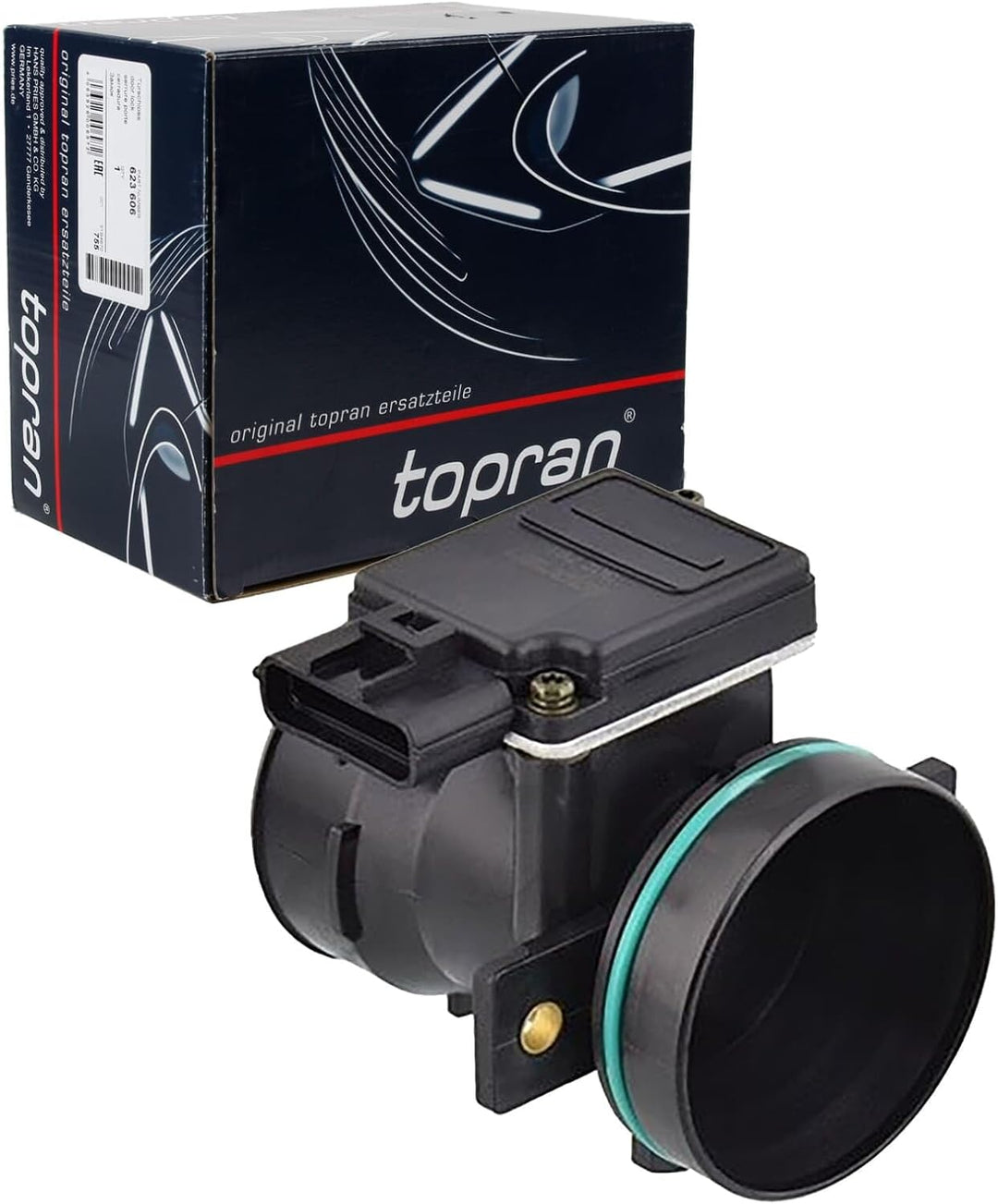 TOPRAN Luftmassenmesser, 302 791