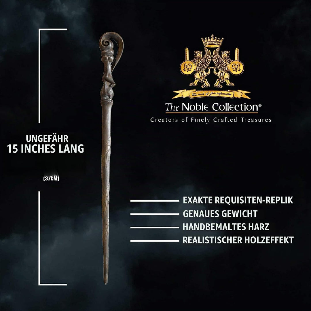 The Noble Collection Noble Collection Zauberstab Fleur Delacour Sammlerstück