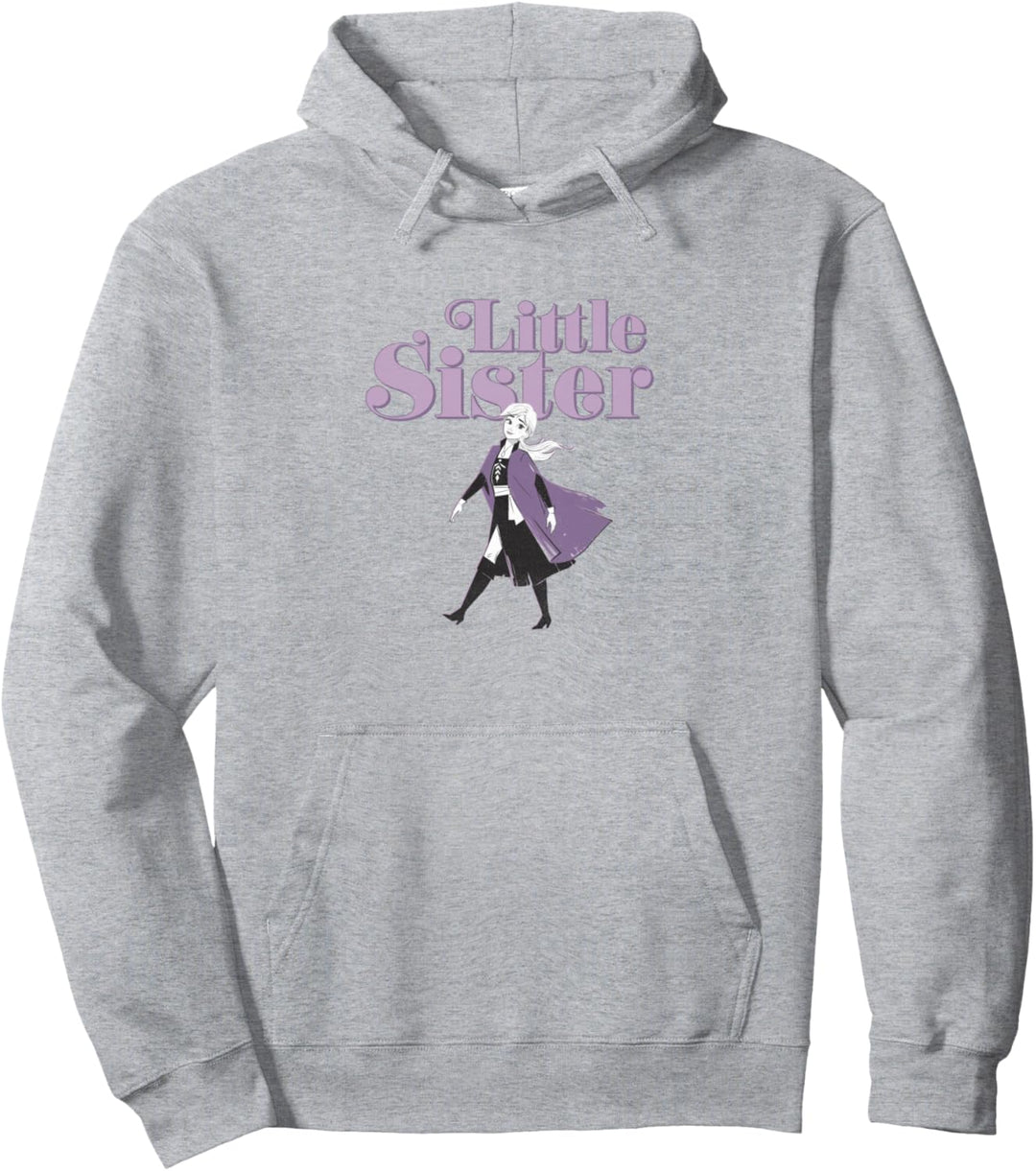 Disney Frozen 2 Anna Little Sister Pullover Hoodie