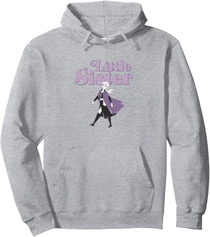 Disney Frozen 2 Anna Little Sister Pullover Hoodie