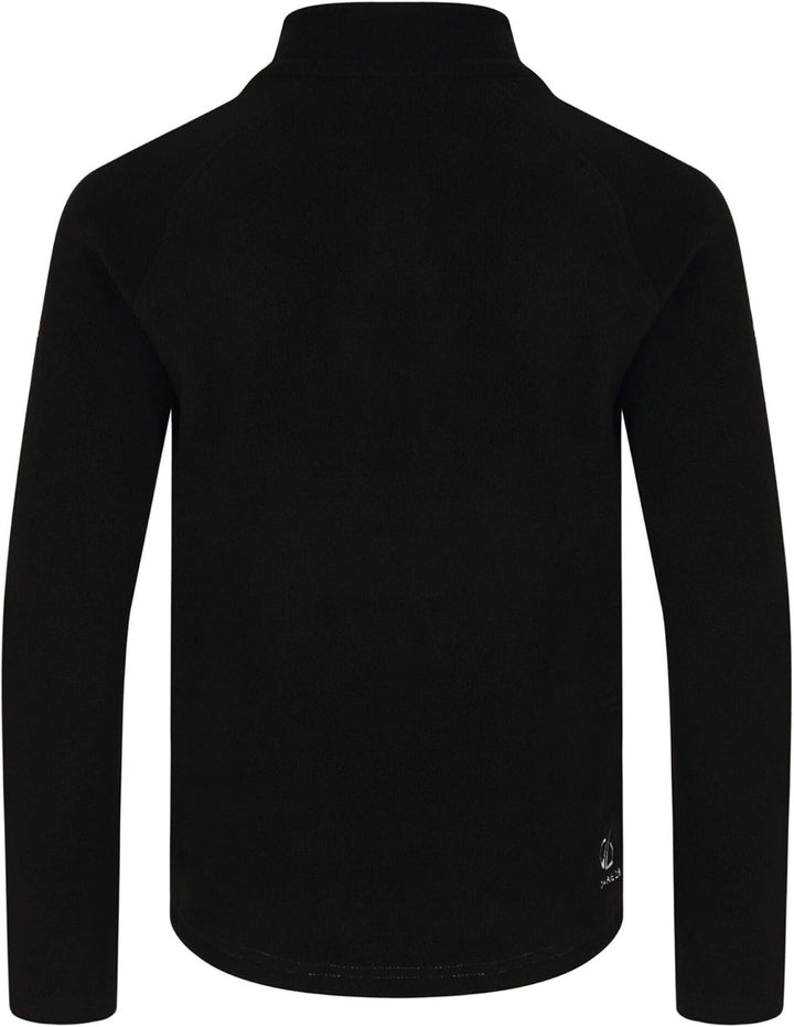 Dare 2b Freethink II Herren-Fleecejacke – jeden Tag unverzichtbar – Stehkragen und 1/4-Reissverschlu