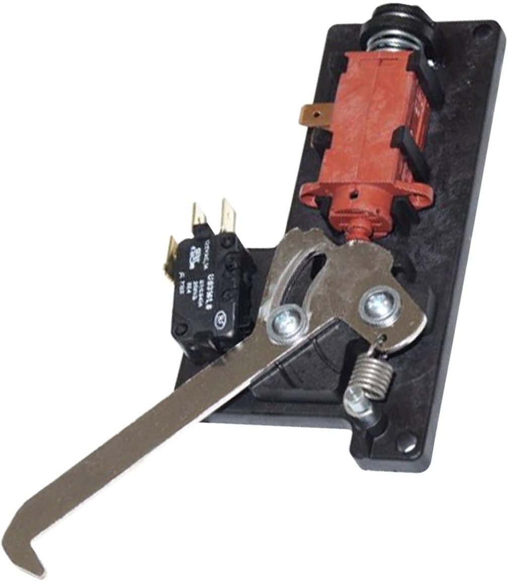 Türverriegelung (312186-49574) Backofen, Herd 692790032,69279 SMEG