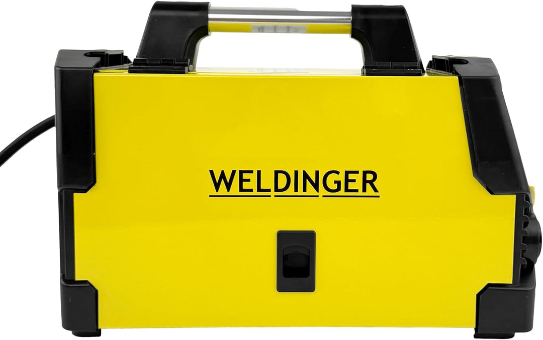 WELDINGER ME 130 mini FLUX ECO Fülldrahtschweissgerät mit Fülldraht und Zubehör NEU mini FLUX ECO Ne