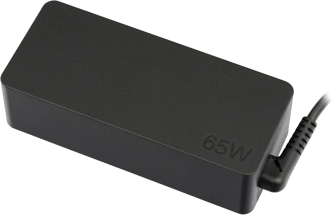 Lenovo SA10M13950 Original USB-C Netzteil 65 Watt Normale Bauform für ThinkPad Yoga 11e (20LN), 11e
