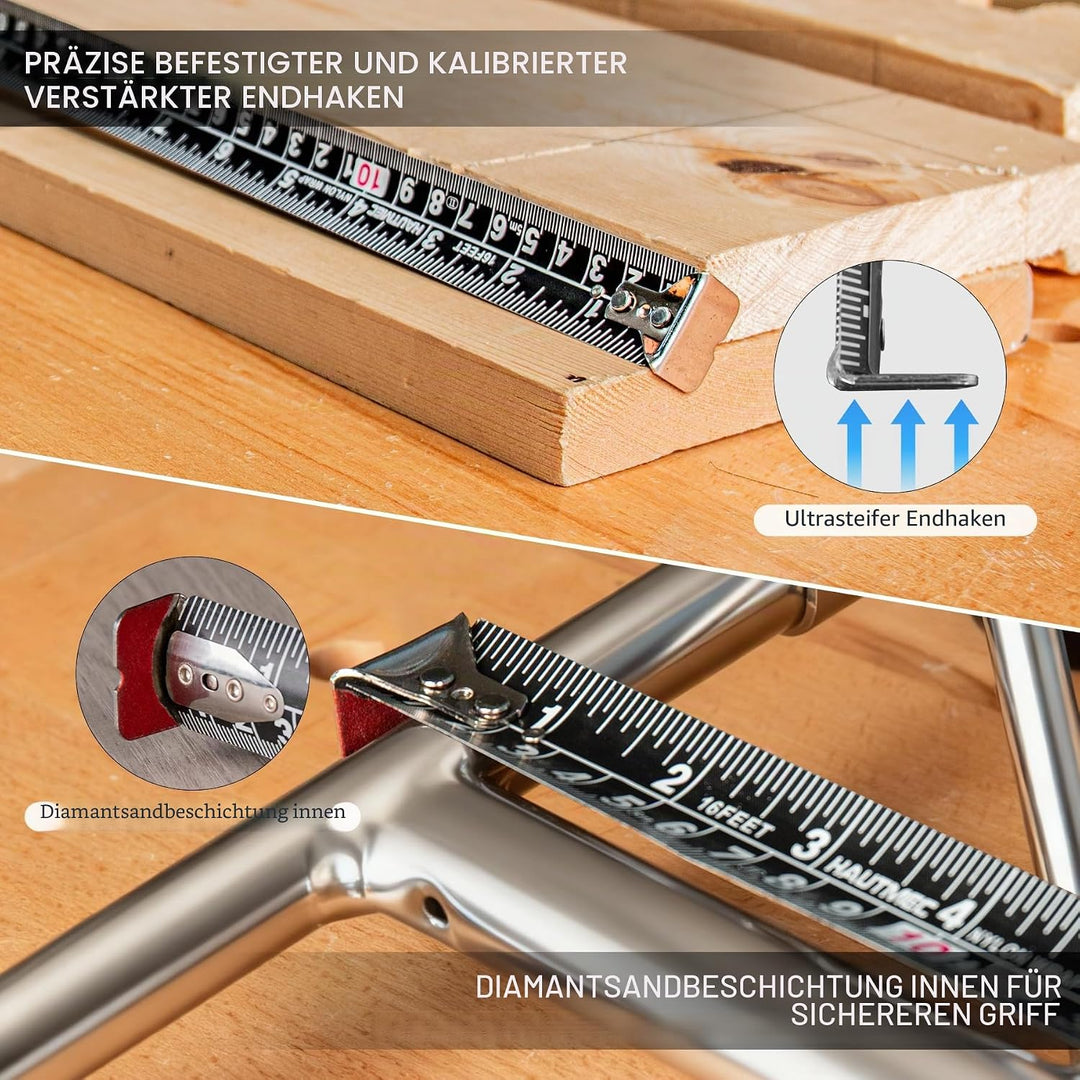 HAUTMEC MAssBAND (5 M, 1) 5 M 1, 5M