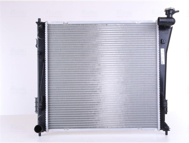 Nissens 67551 Kühler, Motorkühlung