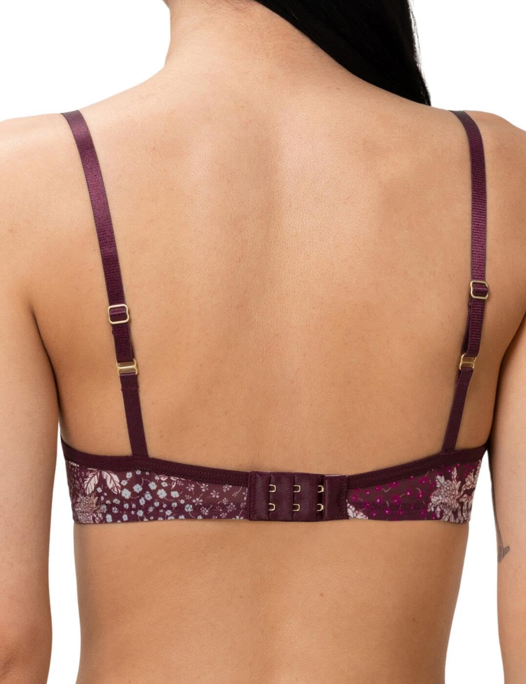 Triumph Damen Lavish Spotlight Wp BH 70B Claret, 70B Claret