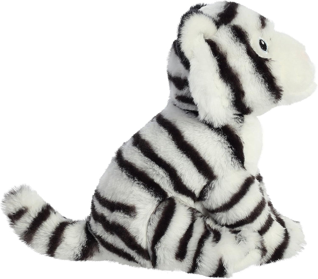 Aurora - Eco Nation - 9" White Tiger Weisser Tiger 1 EA, Weisser Tiger 1 EA