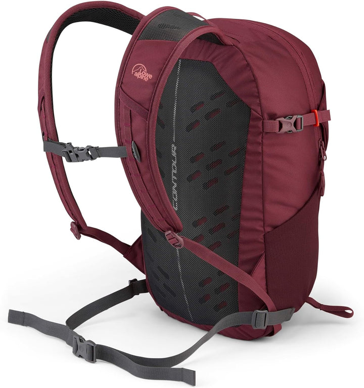 Lowe Alpine Edge II 18 M Deep Heather, M Deep Heather