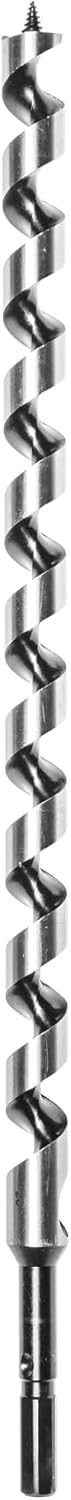 ENT 41059 Schlangenbohrer WS, Durchmesser (D) 20 mm, NL 390 mm, GL 460 mm, S 12 mm 6-kant D=20 / NL=