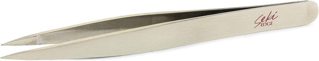 Seki Edge Stainless Steel Pointed Tweezer (Pinzette)