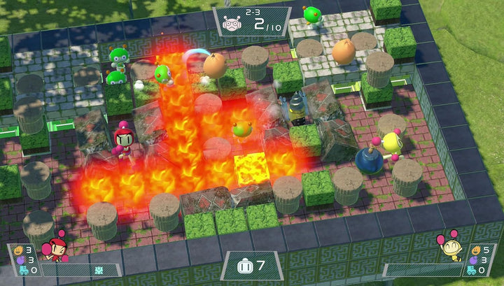 Super Bomberman R [Nintendo Switch]