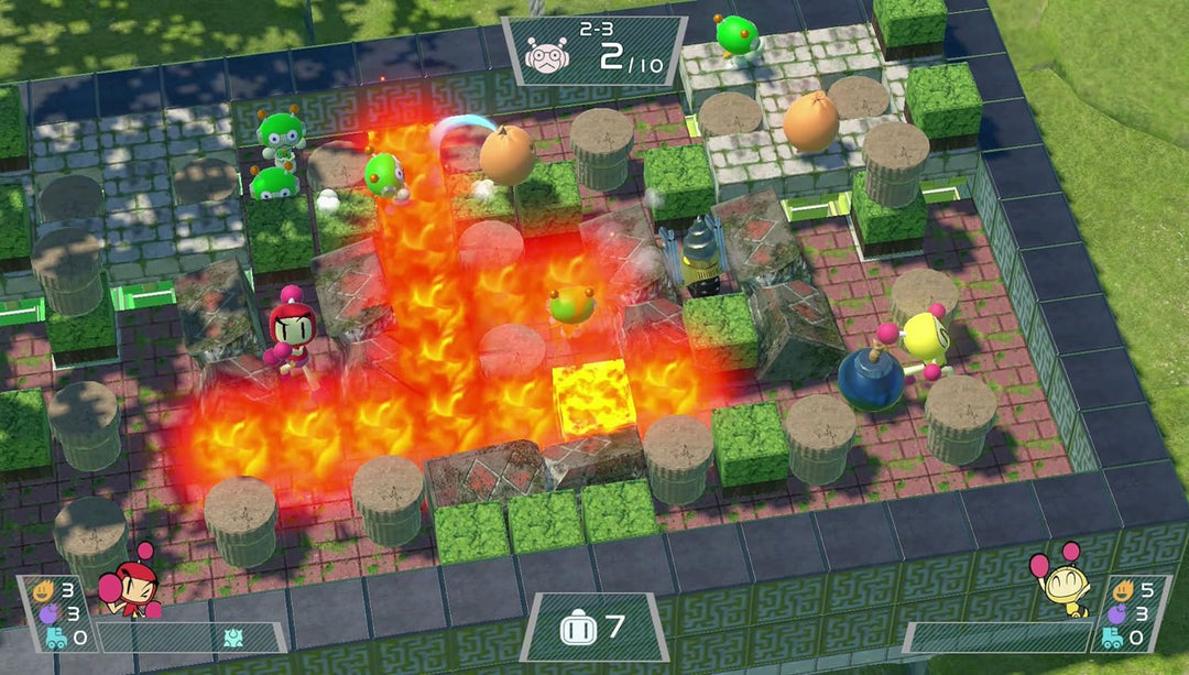 Super Bomberman R [Nintendo Switch]