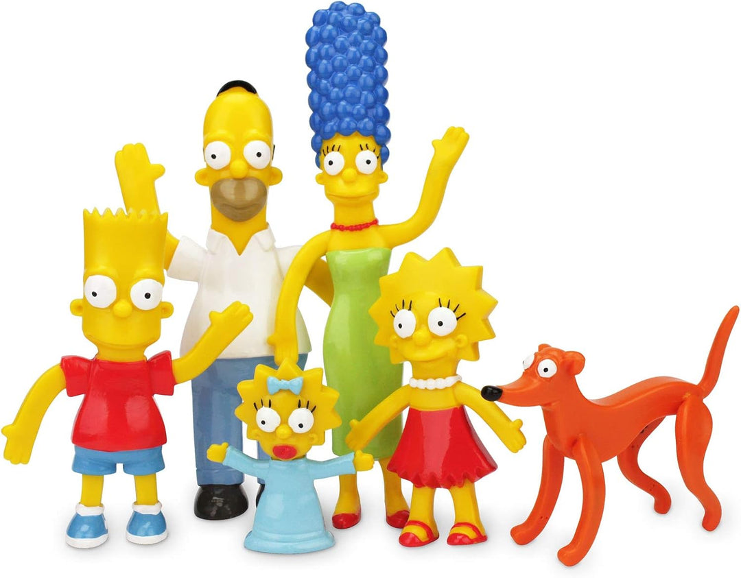 NJ Croce Simpsons Familie Box Set