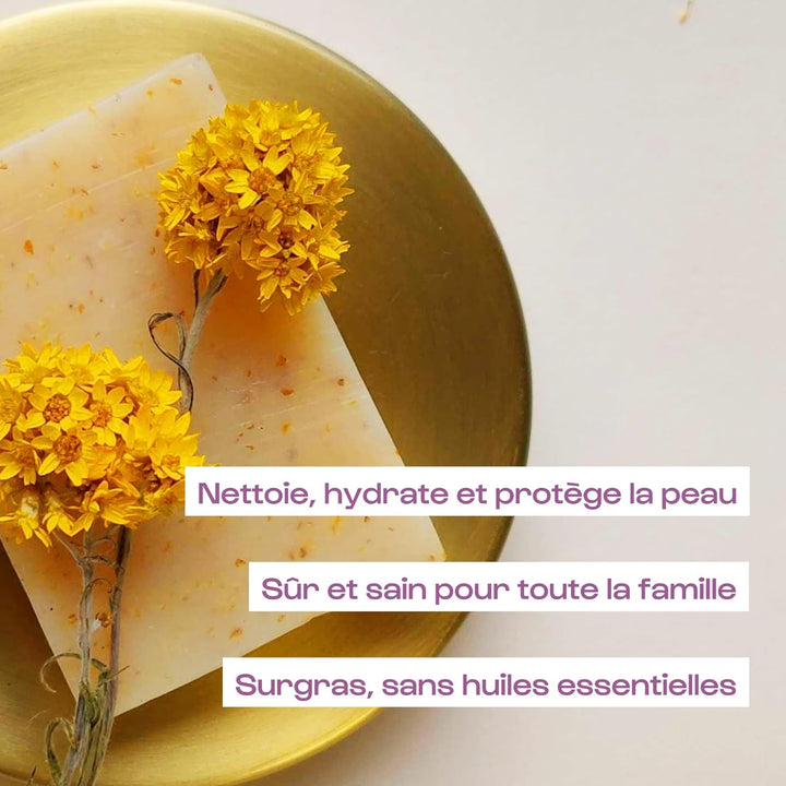 1,2,3… Bonne Mine