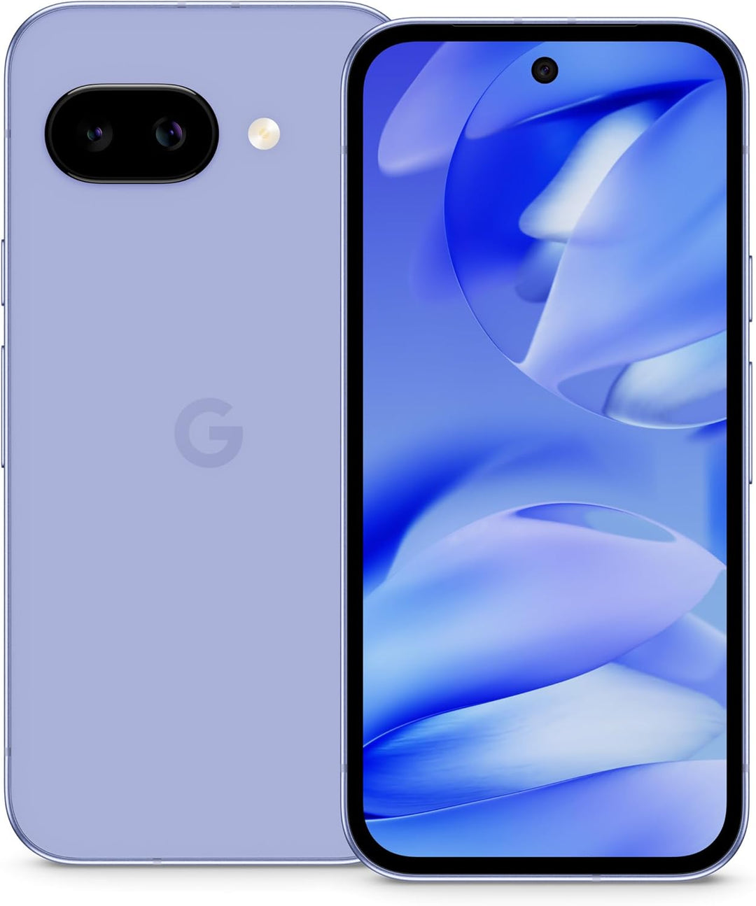 Google Pixel 9a, Iris, 128GB + Buds A Mit Buds A Iris 128GB, Mit Buds A Iris 128GB