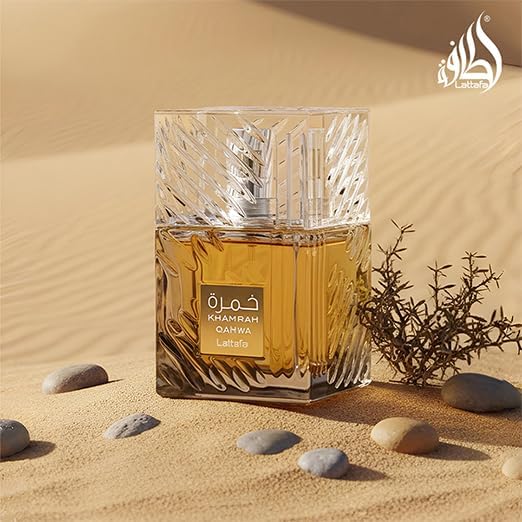 Lattafa Parfum Khamrah Qahwa Eau de Perfume 100ml