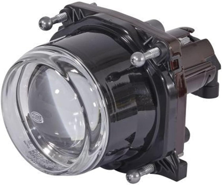 HELLA - DE/Halogen-Hauptscheinwerfer - 90mm Performance - 24V - rund - Referenzzahl: 12.5 - Einbau -