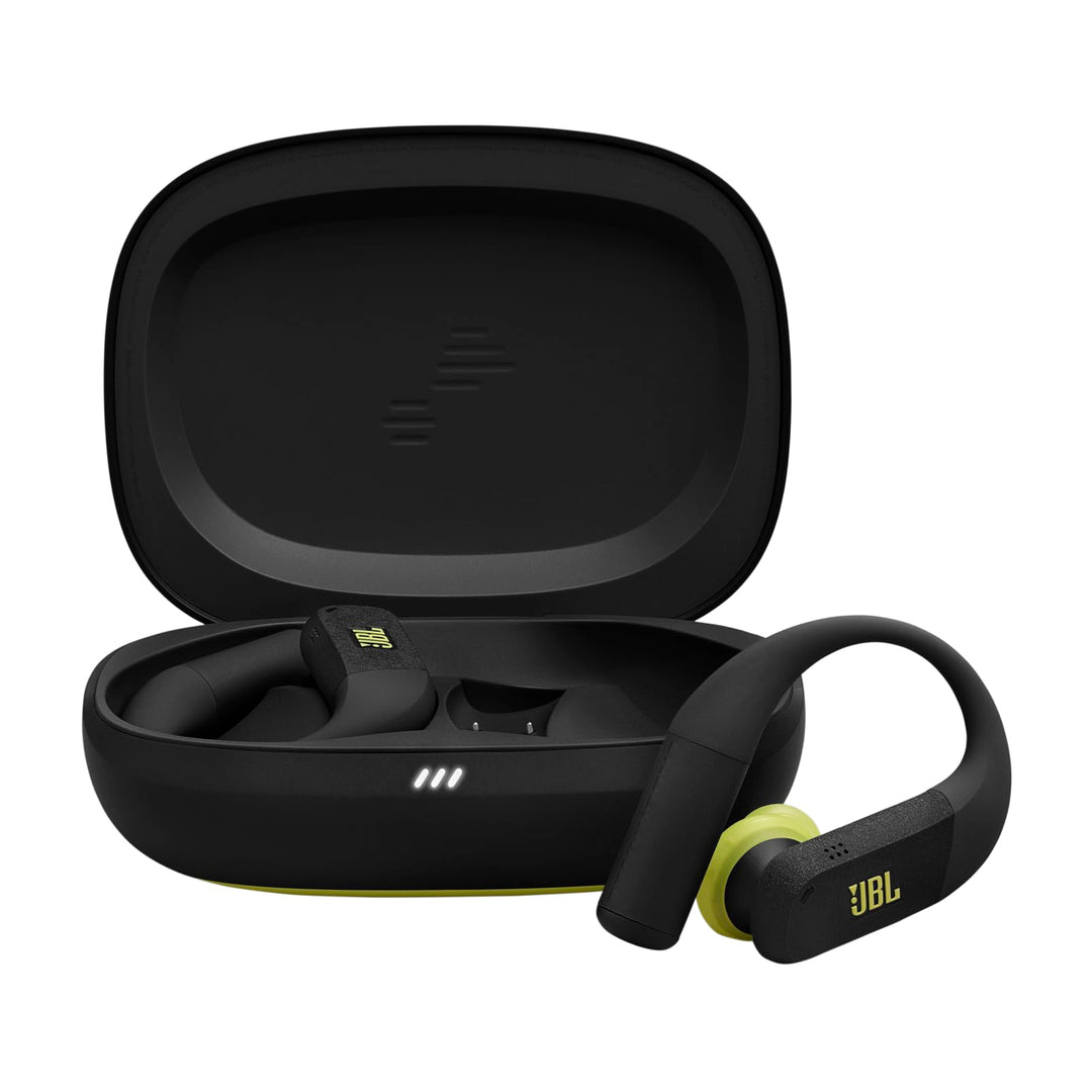 JBL Endurance Peak 4 In-Ear-True-Wireless-Sport-Kopfhörer mit Bluetooth und Noise Cancelling, 48 h A