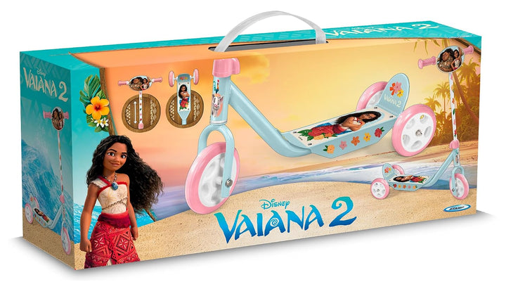 STAMP - Scooter 3 Räder - Moana 2, Blau