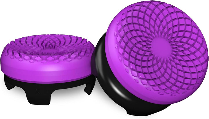 KontrolFreek FPS Freek Frenzy PS5 Stick Aufsätze | 1 High-Rise, 1 Mid-Rise Joystick Erhöhung für PS5