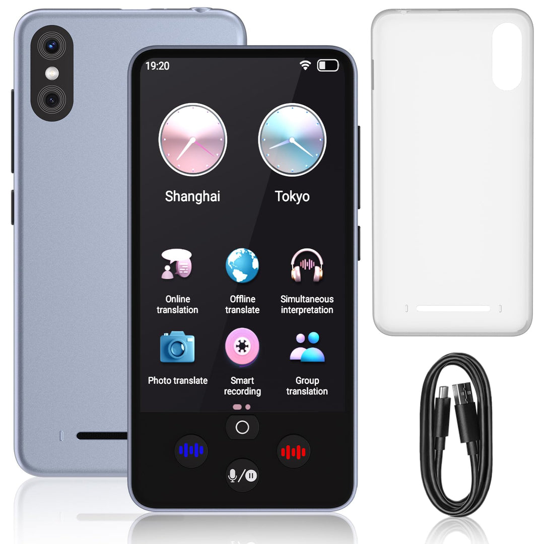 Sprachübersetzer Ohne Internet, 138 Sprachen Online Sprachübersetzer Translator mit Sprachausgabe, Ü