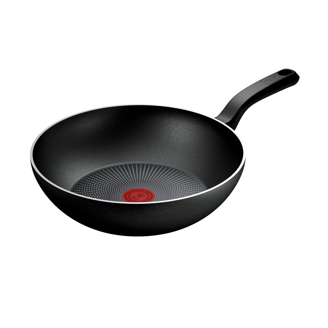 Tefal So Expert C2901932 Wok, 28 cm, für alle Herdarten + Induktion geeignet