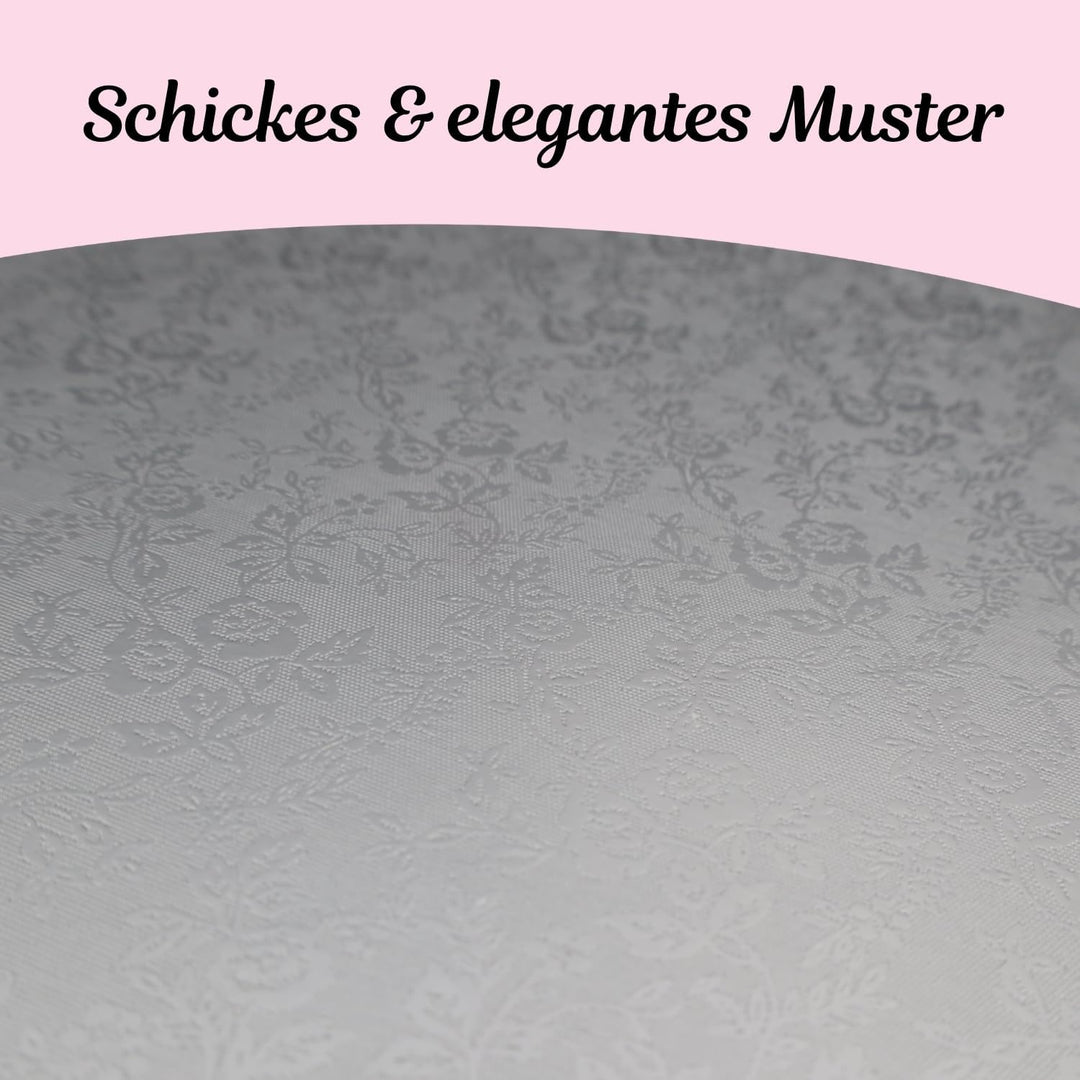 COXIMUS Tortenplatte Herz 45 cm | 5 Stück | Cake Board herzförmig | auch für dicke und mehrstöckige