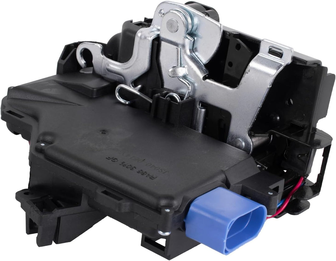 Türschloss Stellmotor Vorne Links 9-Polig passend für 2003-2009 Golf MK V Golf Plus 5M1 Golf V 1K5 G