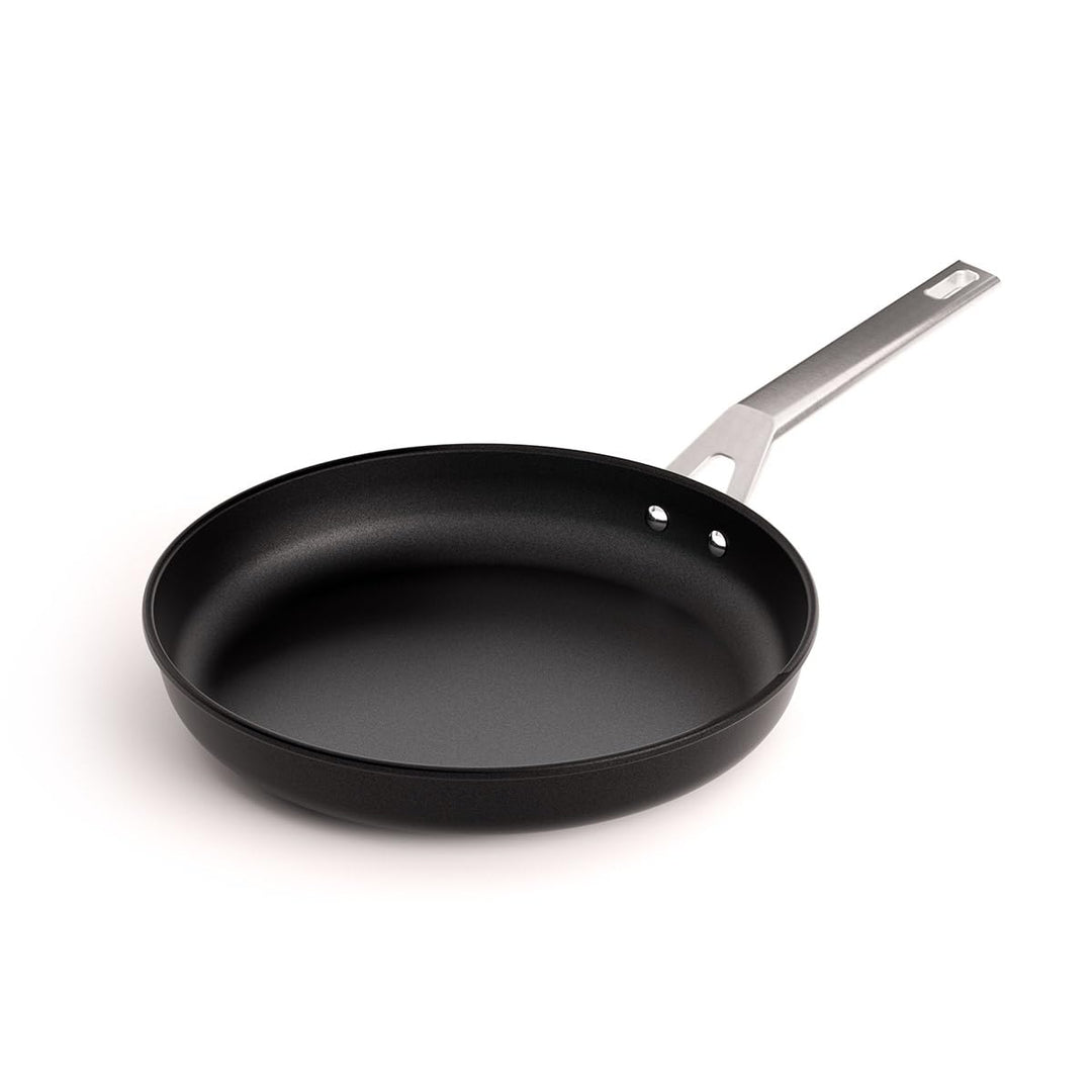 Valira Air Induction Bratpfanne, Aluminiumguss, Schwarz, 30 cm ø 30 cm, ø 30 cm