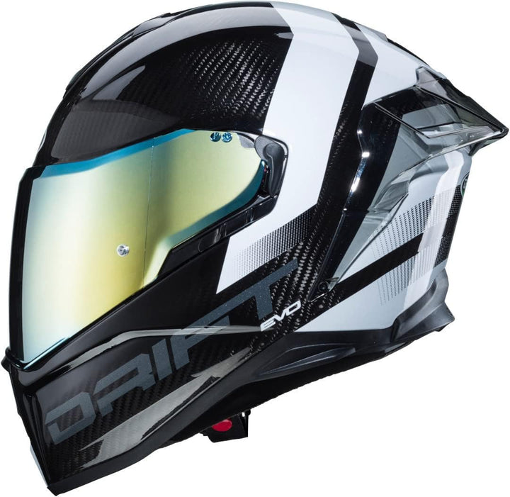 DRIFT EVO CARBON SONIC ANTHRACITE/WHITE XXL
