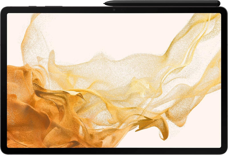 PlanšetÄ— Samsung Galaxy Tab S8+ (2022) 12.4 128GB SM-X800 Gray (SM-X800NZAAEUE)