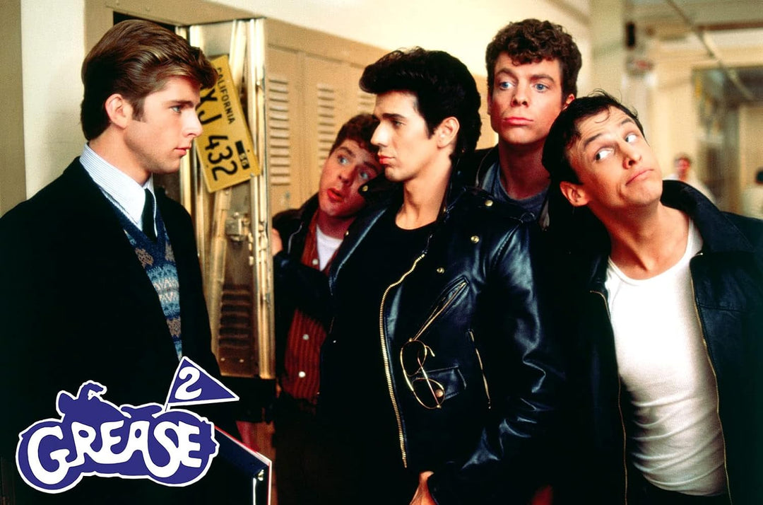 Grease 2 - Steelbook, Blu-ray