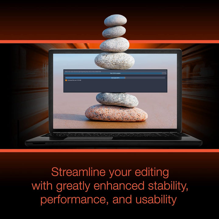 Corel Pinnacle Studio 26 Standard, Videobearbeitungssoftware, Postzustellung Postzustellung Standard
