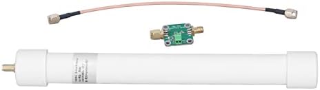 Empfängerantenne 1090 MHz ADSB mit SMA-Anschluss 36dbi Omnidirektionale Antenne XR117 mit Hoher 360