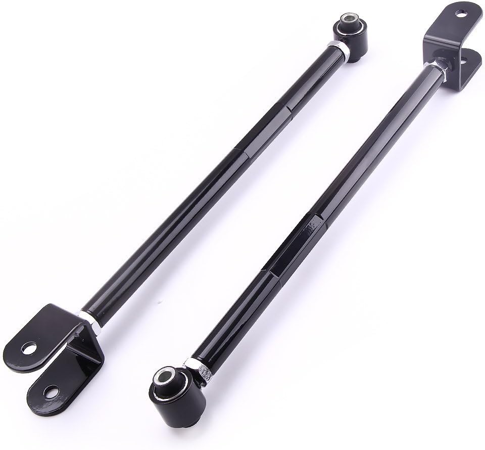 maXpeedingrods Einstellbar Querlenker Hinten für E36 E46 M3 Z3 Z4 Hinten Sturzarm Paar