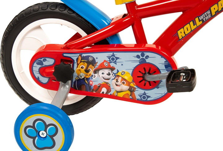 TOIMSA Unisex Jugend Paw Patrol Fahrrad, bunt, 46