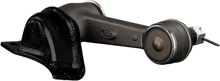 febi bilstein 41299 Lenkzwischenhebel mit Kronenmutter und Splint , 1 Stück