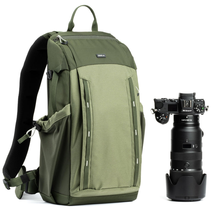 Think Tank Parent Foto and BackLight backpacks Mountane Green 15L, Mountane Green 15L