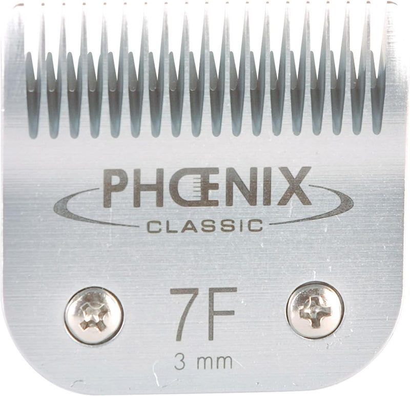 Phoenix Schneidkopf Nr. 7 F für Hunde, 3 mm