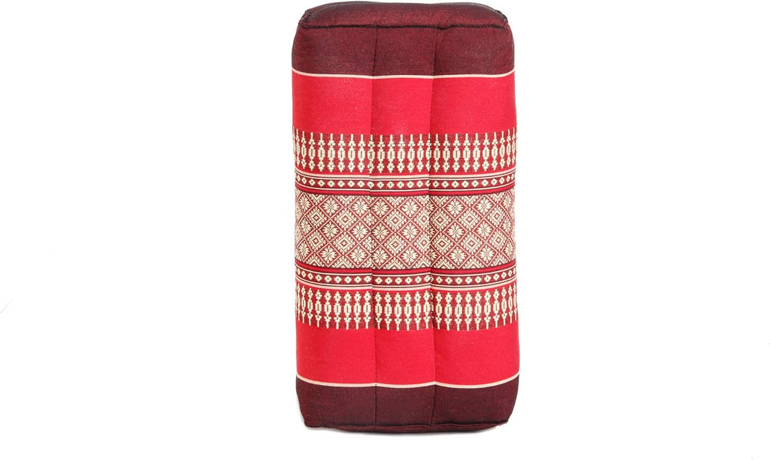 Standard - Yoga und Meditationskissen Zafu-Standard - Kapok High Density Komfort und Festigkeit - St